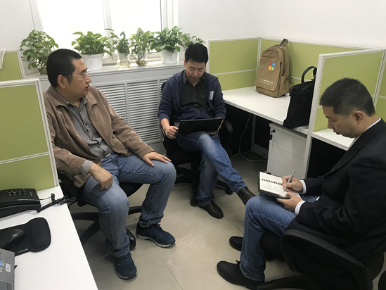 百家名企行 - 深圳市絡道科技有限公司