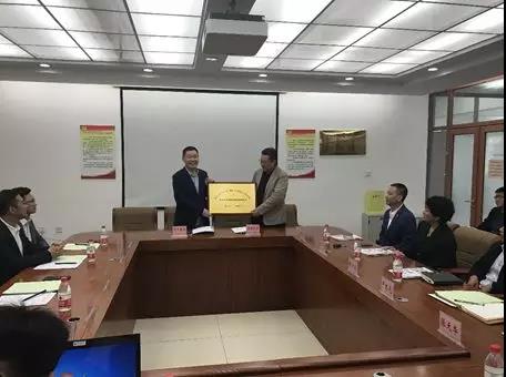 達(dá)內(nèi)攜手渤海大學(xué)共建產(chǎn)業(yè)學(xué)院，聯(lián)合培養(yǎng)高質(zhì)量應(yīng)用型人才