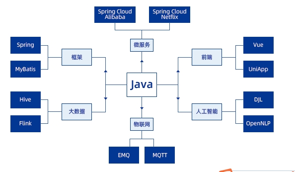 Java編程語言壽命更長