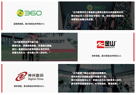 沈陽(yáng)達(dá)內(nèi)教育怎么樣？